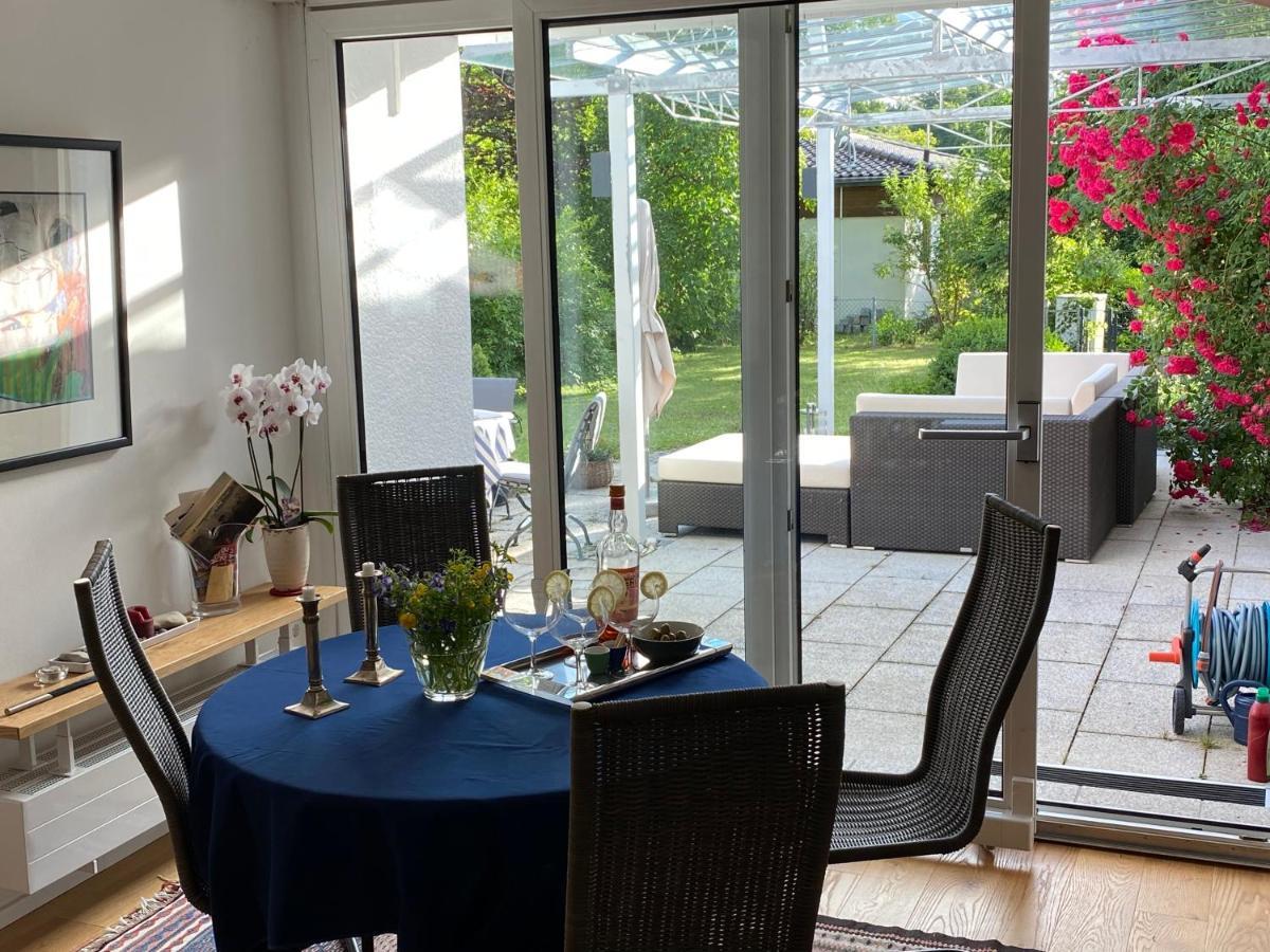 Villa Starnberger See ペッキング エクステリア 写真