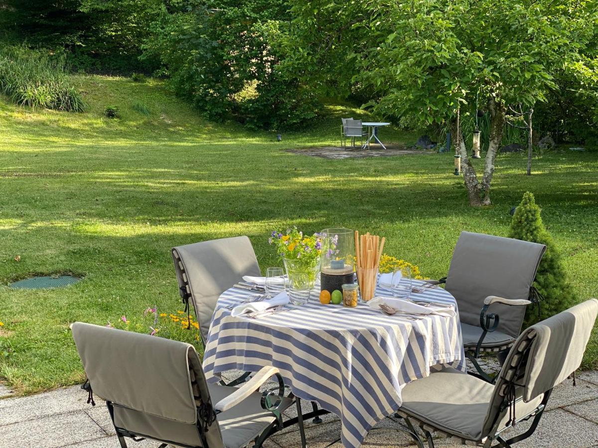 Villa Starnberger See ペッキング エクステリア 写真