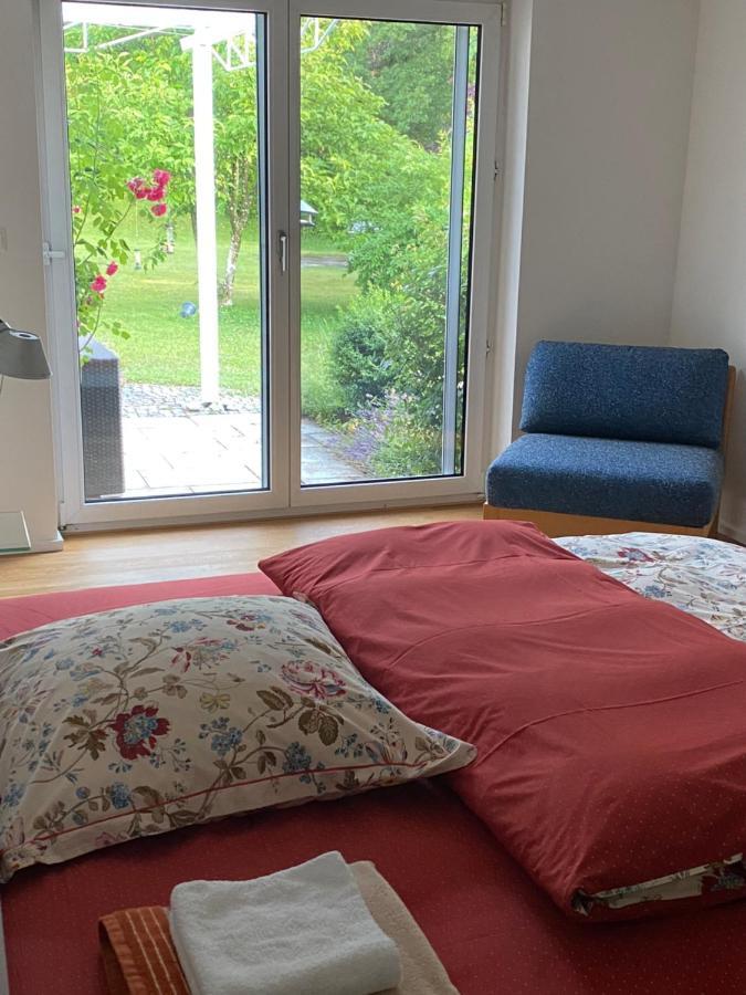 Villa Starnberger See ペッキング エクステリア 写真